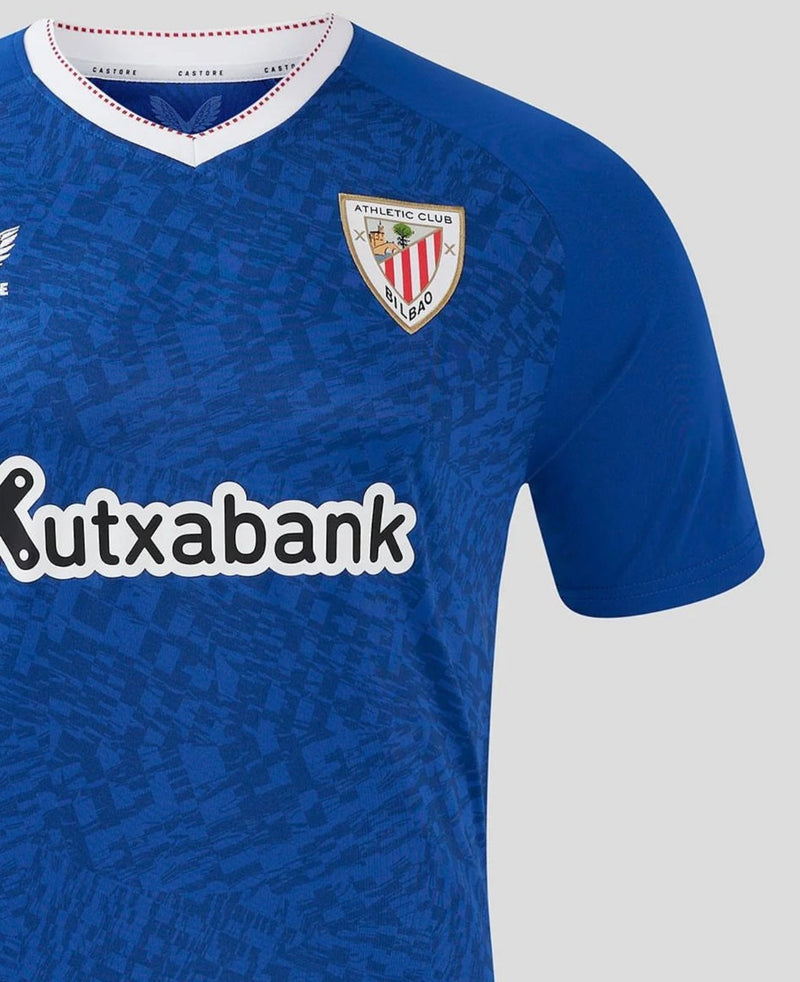 Camiseta Athletic Bilbao Away 24/25