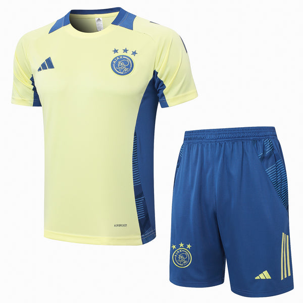 Camiseta y Pantalón corto Entrenamiento Ajax 24/25