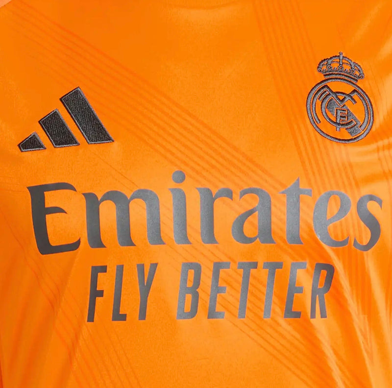 Camiseta Real Madrid Away 24/25