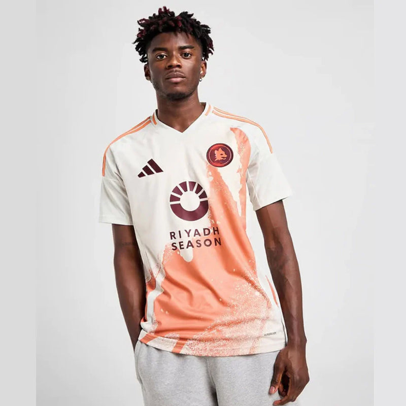 CAMISETA ROMA Away 24/25 - VERSION JUGADOR