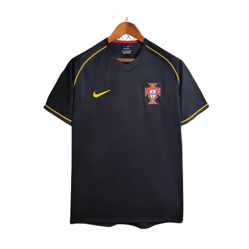 Camiseta Portugal Retro 2006