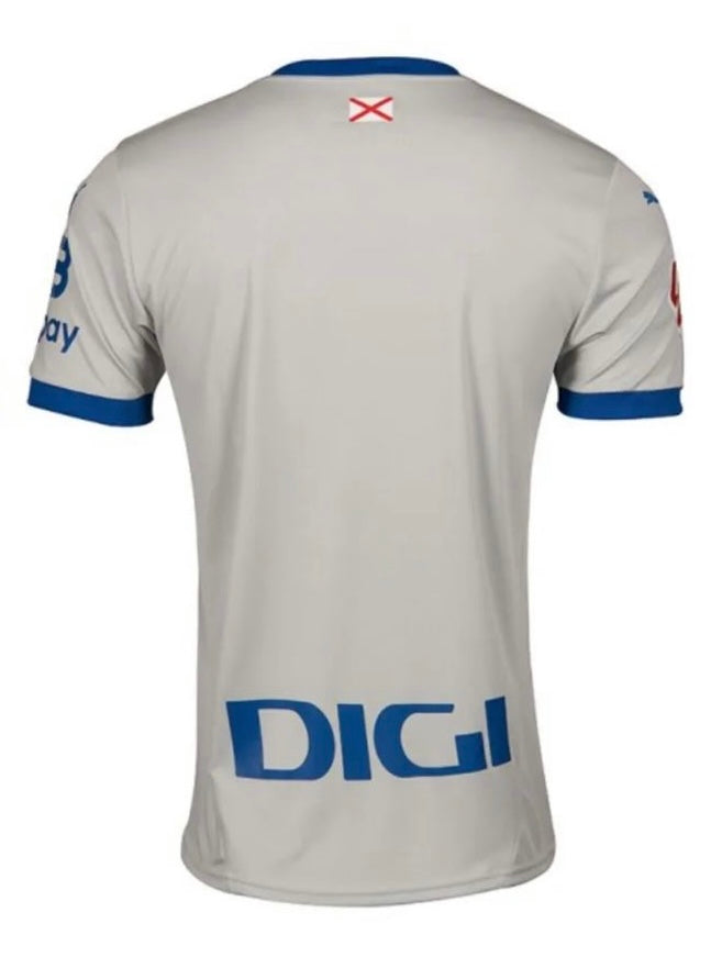 Camiseta Deportivo Alavés Away 24/25