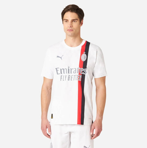 Camiseta AC Milan Away Jugador 23/24