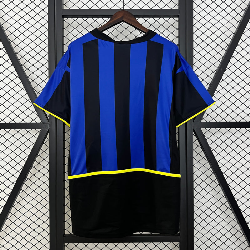 Camiseta Retro Inter Home 02/03