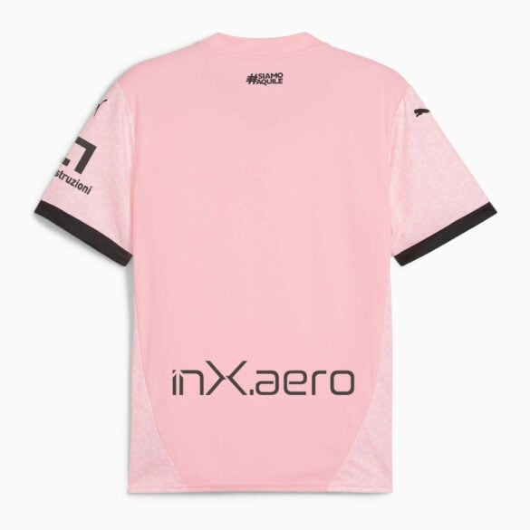 Camiseta Palermo F.C.  Home 24/25