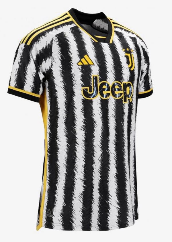 Camiseta Juventus Home Jugador 23/24