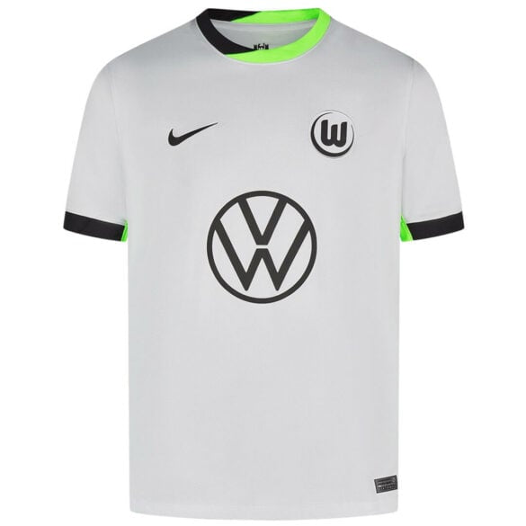 Camiseta Wolfsburg Third 24/25