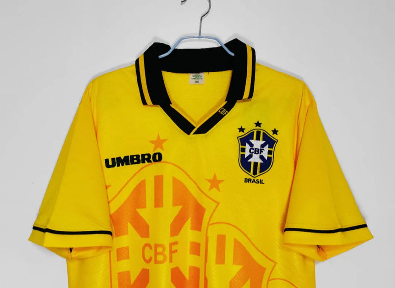 Camiseta Brasil Retro 1994