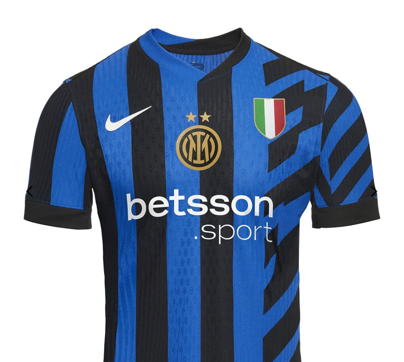 Camiseta Inter Home Jugador 24/25