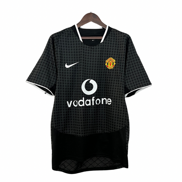 Camiseta Manchester United Retro Away 03/05