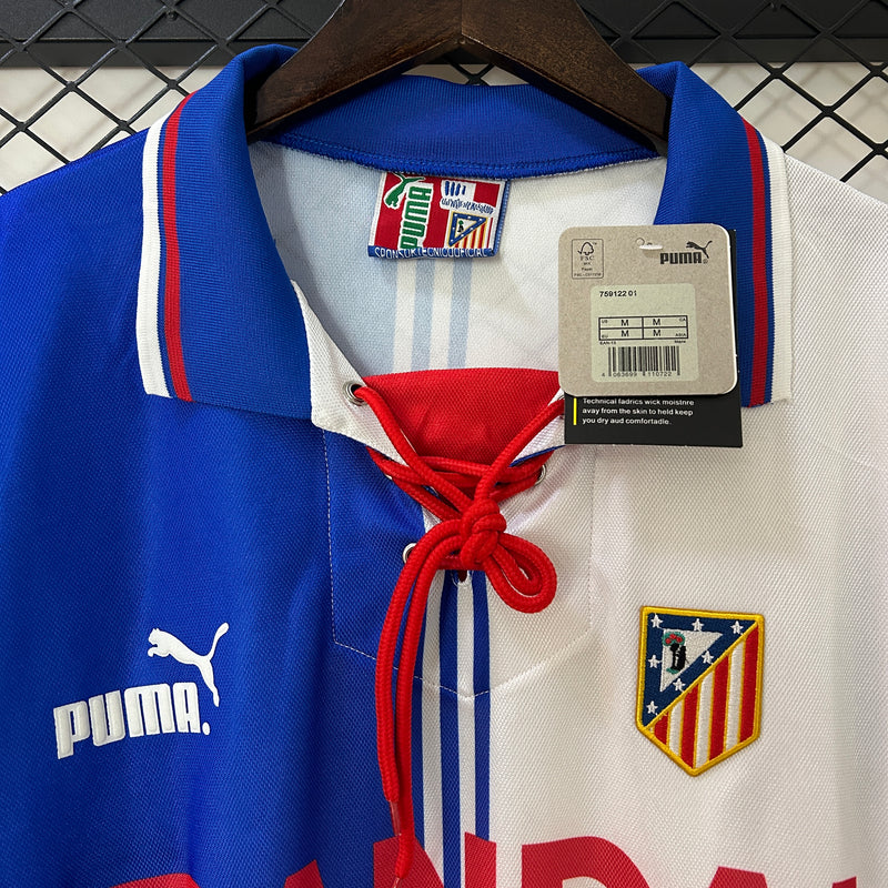 Camiseta Retro Atletico Madrid Third 96/97