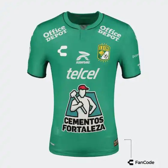 Camisata CLUB LEÓN Home 23/24