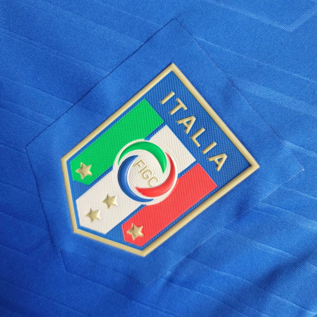 Camiseta Retro Selección Italia Home 2012