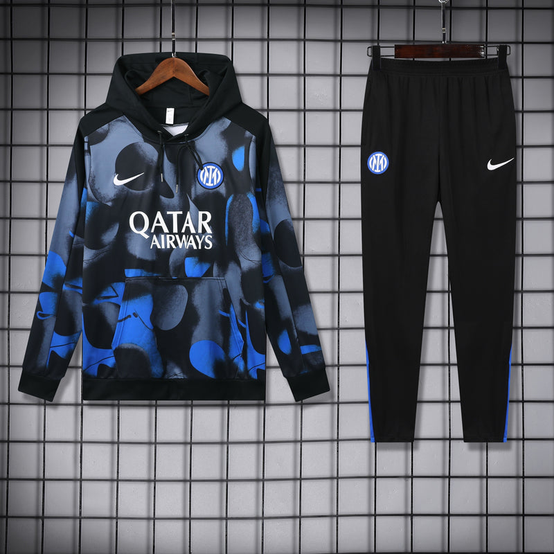 Chandal Inter 25/26 Con Capucha
