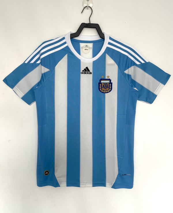 Camiseta Argentina Retro 2010