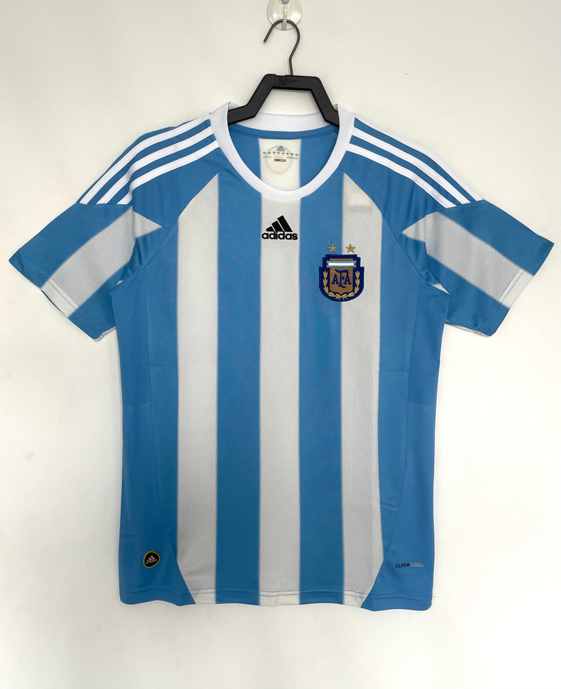 Camiseta Argentina Retro 2010