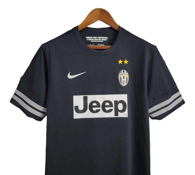 Camiseta Retro Juventus Third 12/13