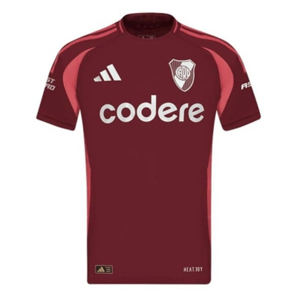 Camiseta River Plate Away 24/25