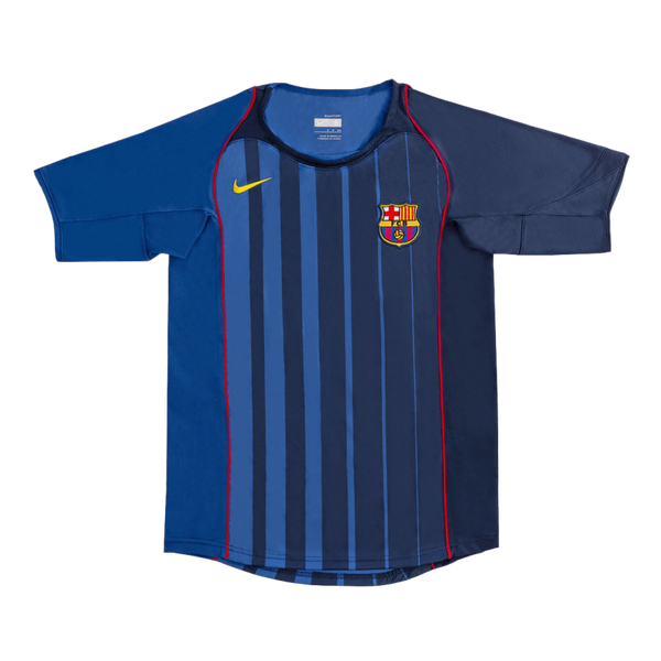 Camiseta FC Barcelona Retro Away 04/05