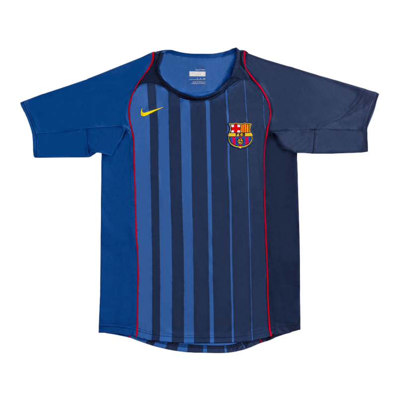 Camiseta FC Barcelona Retro Away 04/05