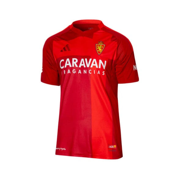 Camiseta Real Zaragoza Away 24/25