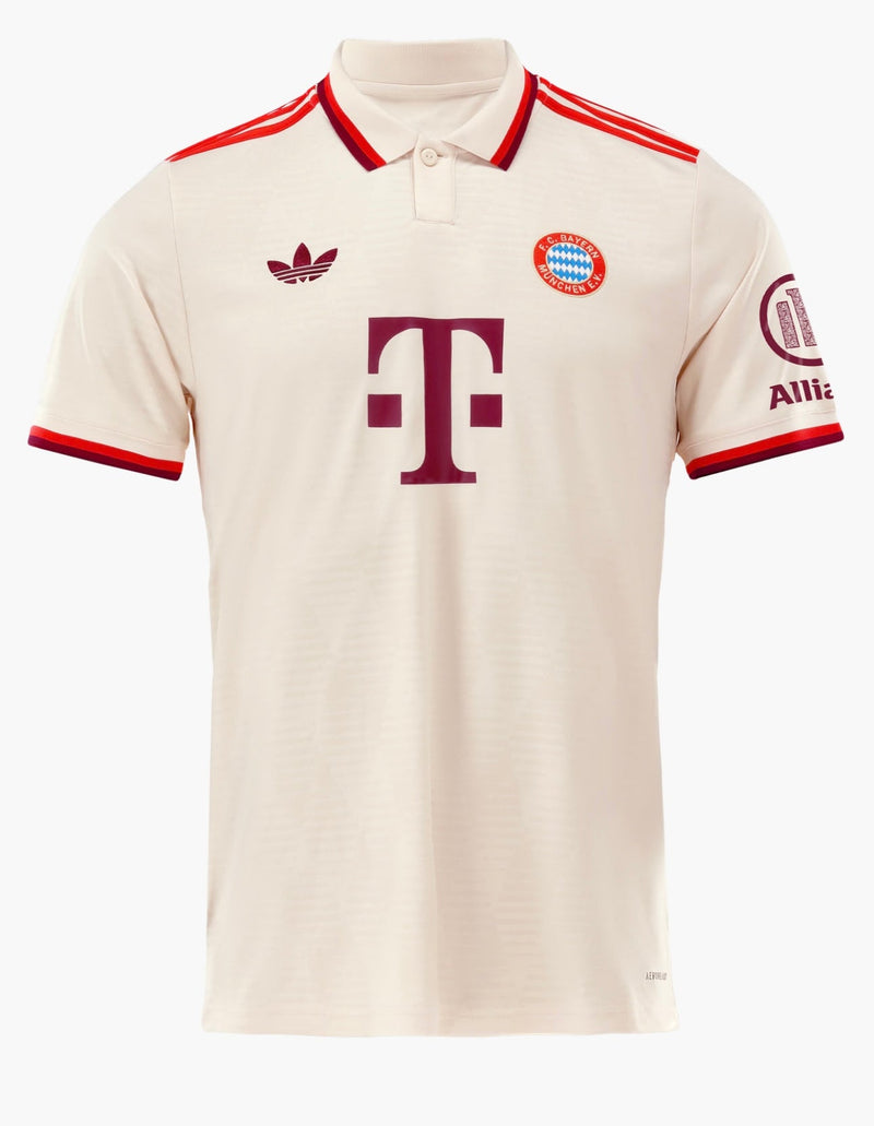 Camiseta Bayern de Múnich Third 24/25