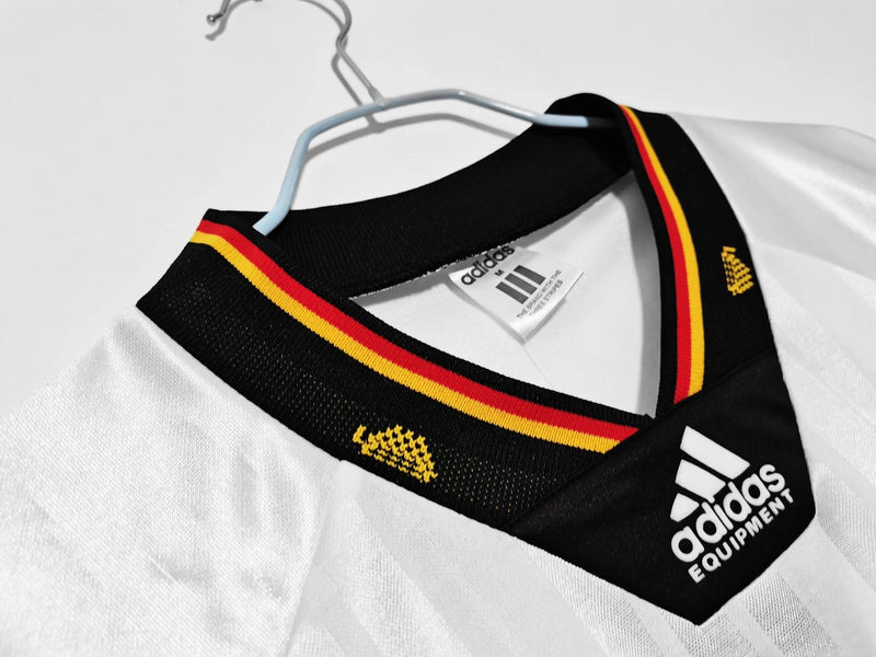 Camiseta Retro Alemania 1992