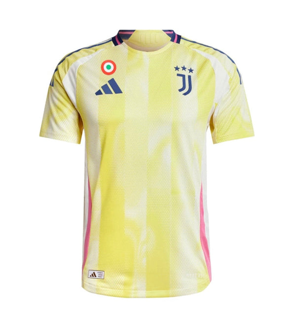 Camiseta Juventus Away Jugador 24/25