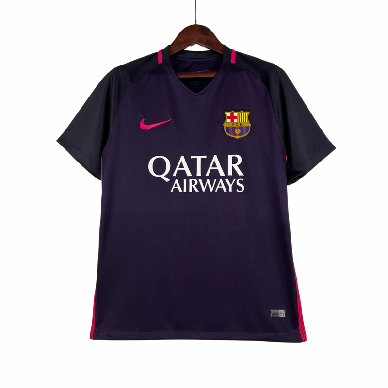 Camiseta FC Barcelona Retro 16/17