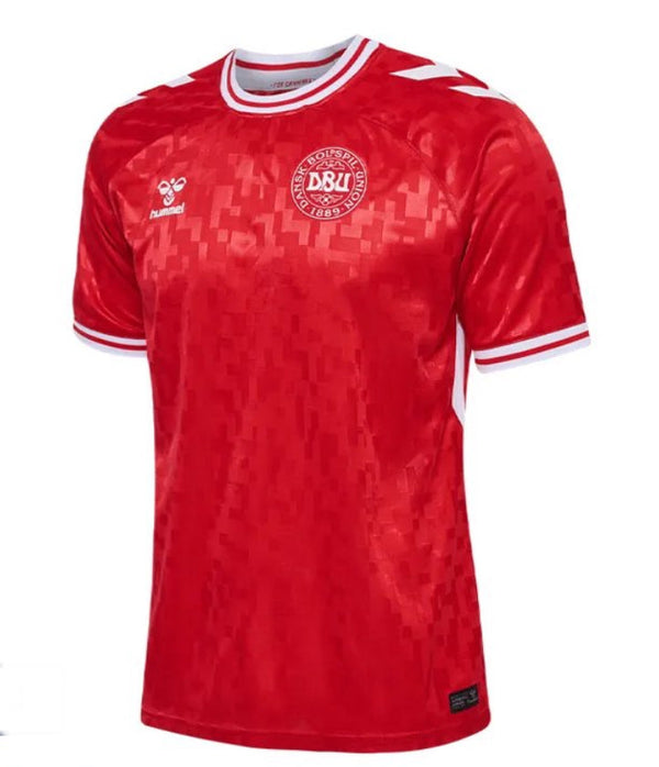 Camiseta Dinamarca Home 24/25