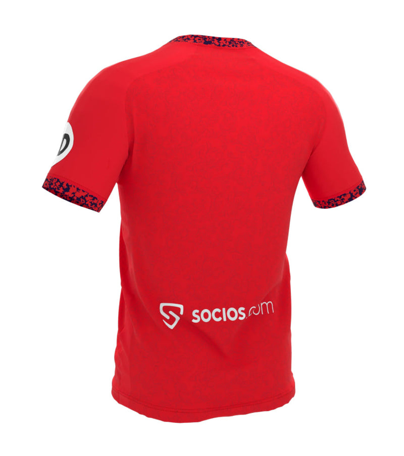 Camiseta Sevilla FC Away 24/25 - Con Parche LaLiga