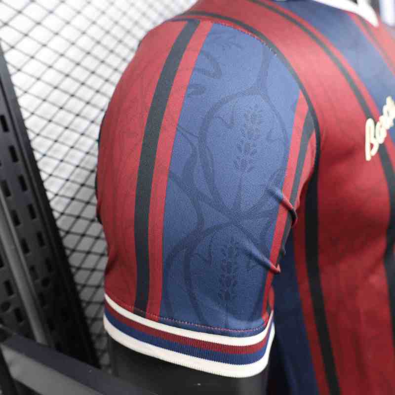 Camiseta FC Barcelona edición especial 125° aniversario Jugador 25/26