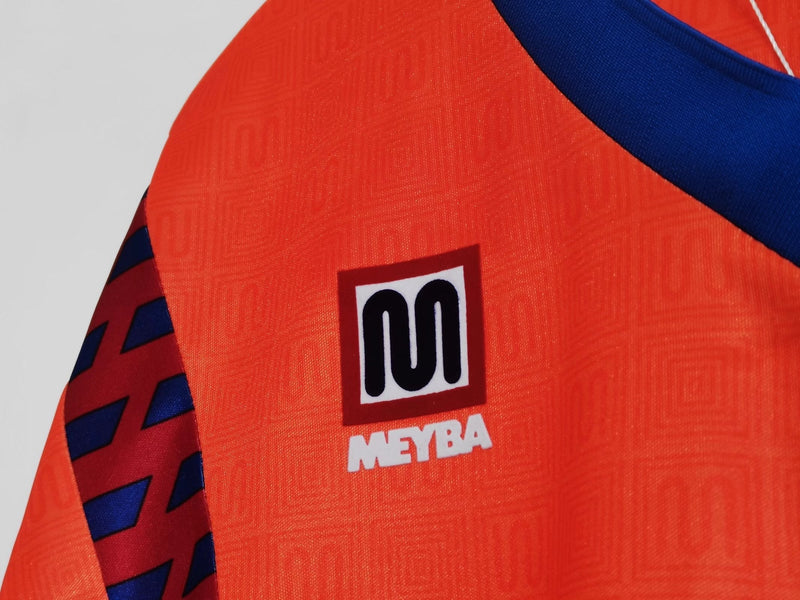 Camiseta FC Barcelona Retro 1989/92