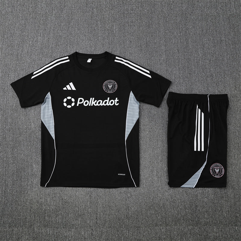 Camisa e Pantalones Cortos para Niño Inter Miami 25/26