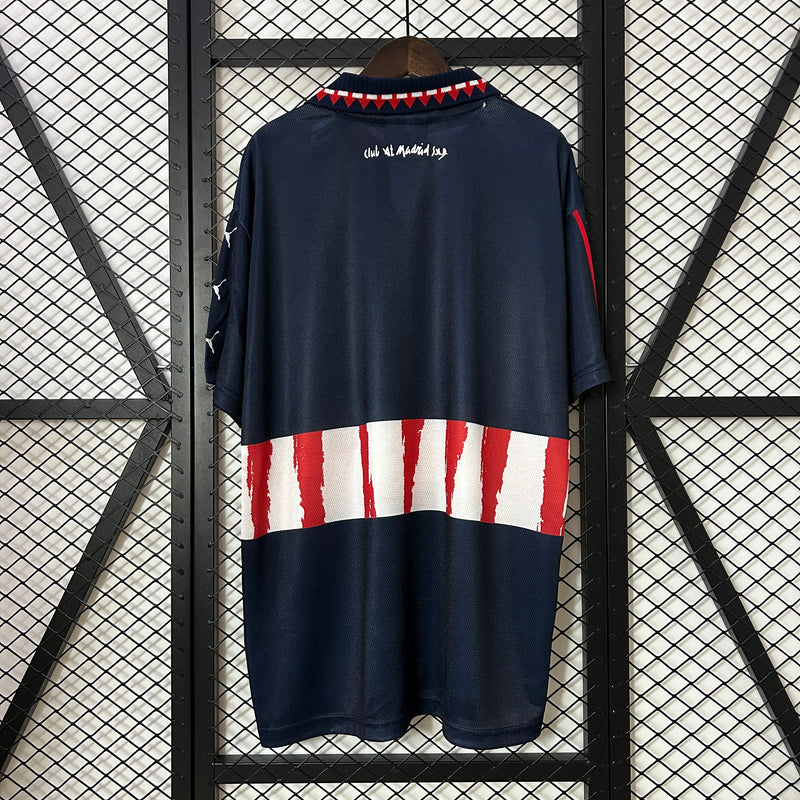 Camiseta Retro Atletico Madrid Away 97/98