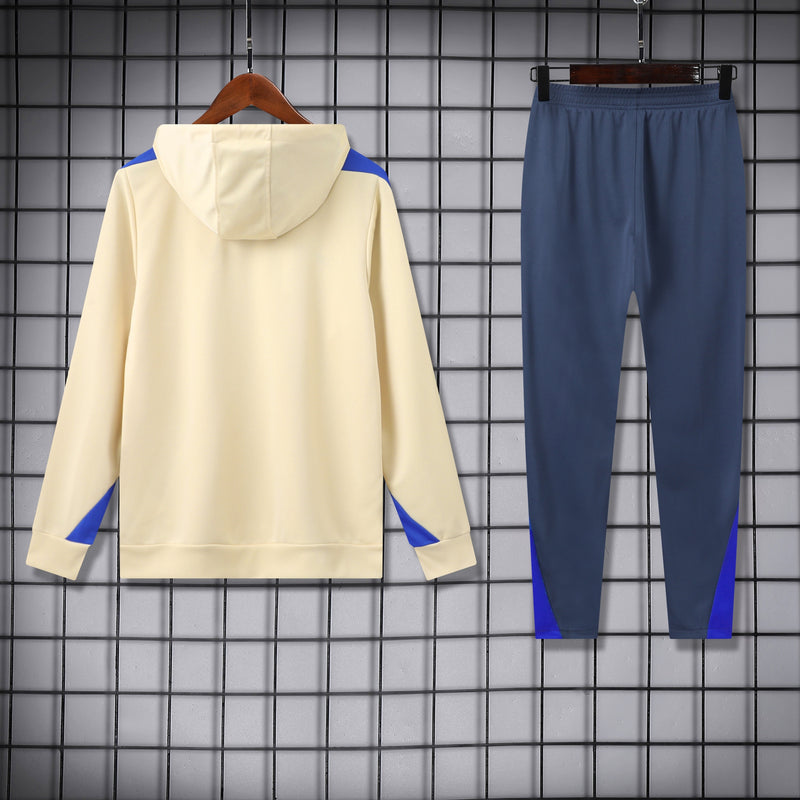 Chandal Inter 25/26 Con Capucha