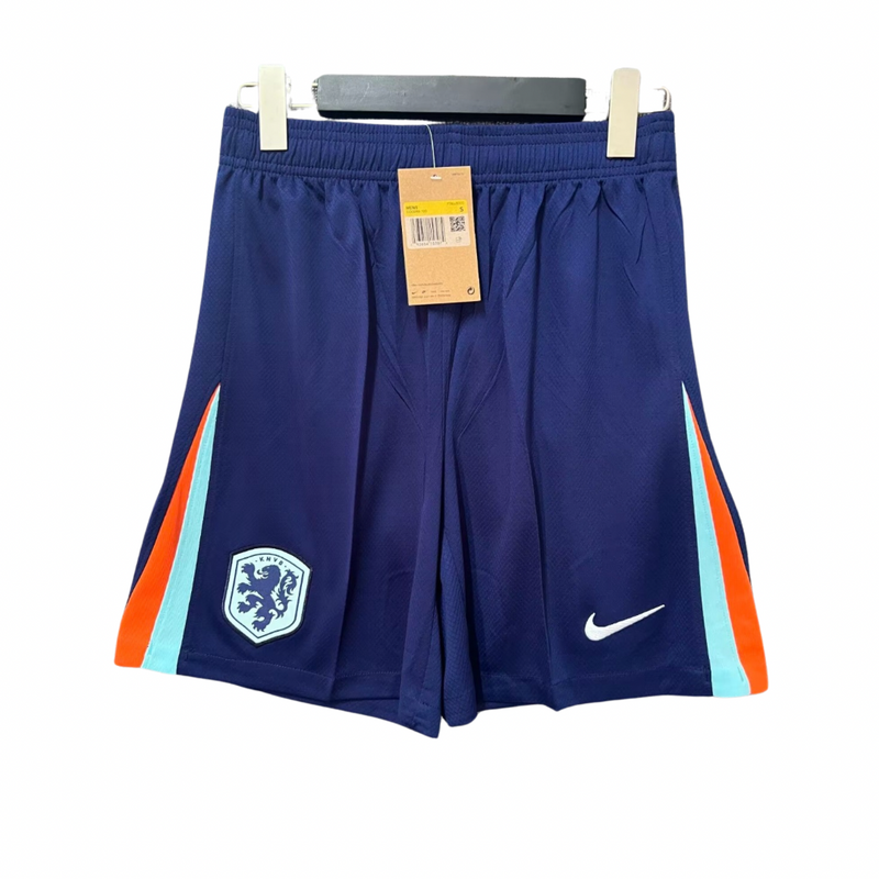 Pantalones Cortos Selección Países Bajos Away 24/25