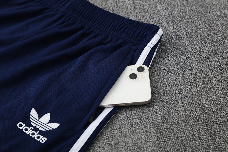 Camiseta y Pantalón corto de Entrenamiento Italia 25/26