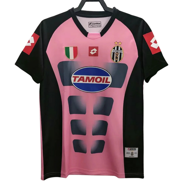 Camiseta Portero Juventus Retro 02/03