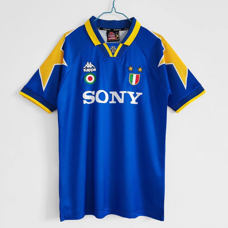 Camiseta Retro Juventus 1995/96