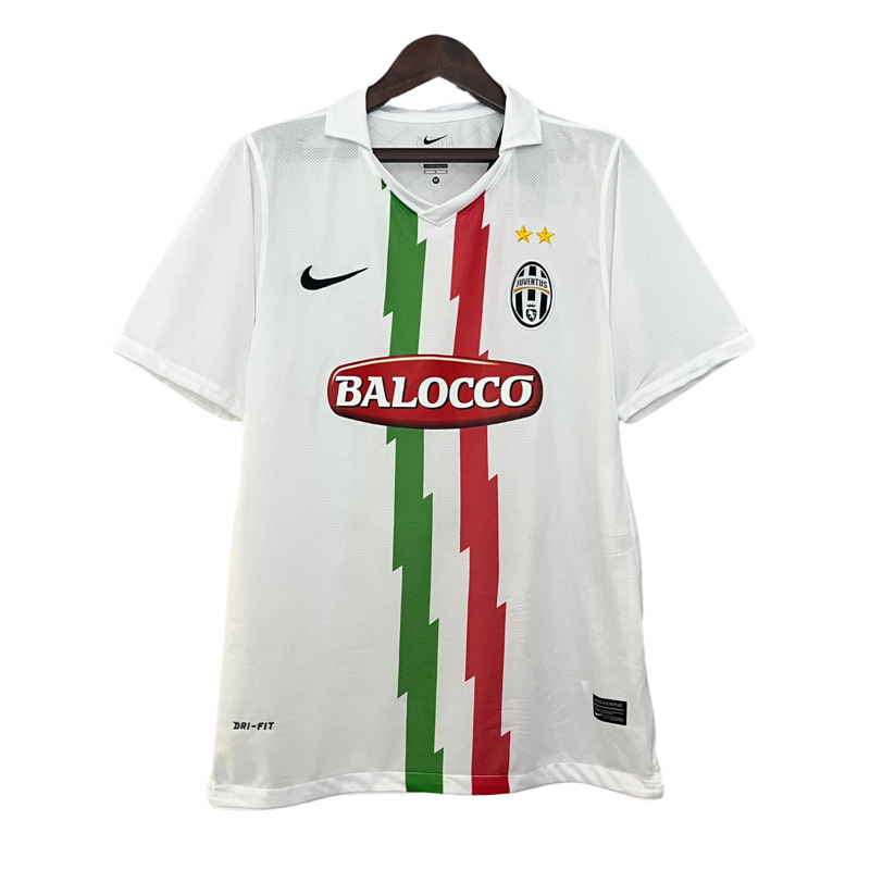 Camiseta Retro Juventus Away 10/11