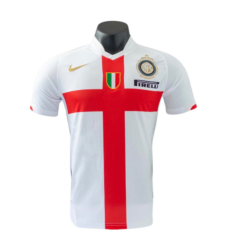 Camiseta Retro Inter 07/08