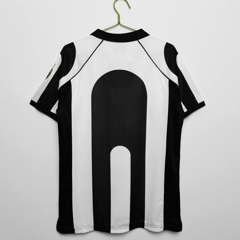 Camiseta Retro Juventus 97/98