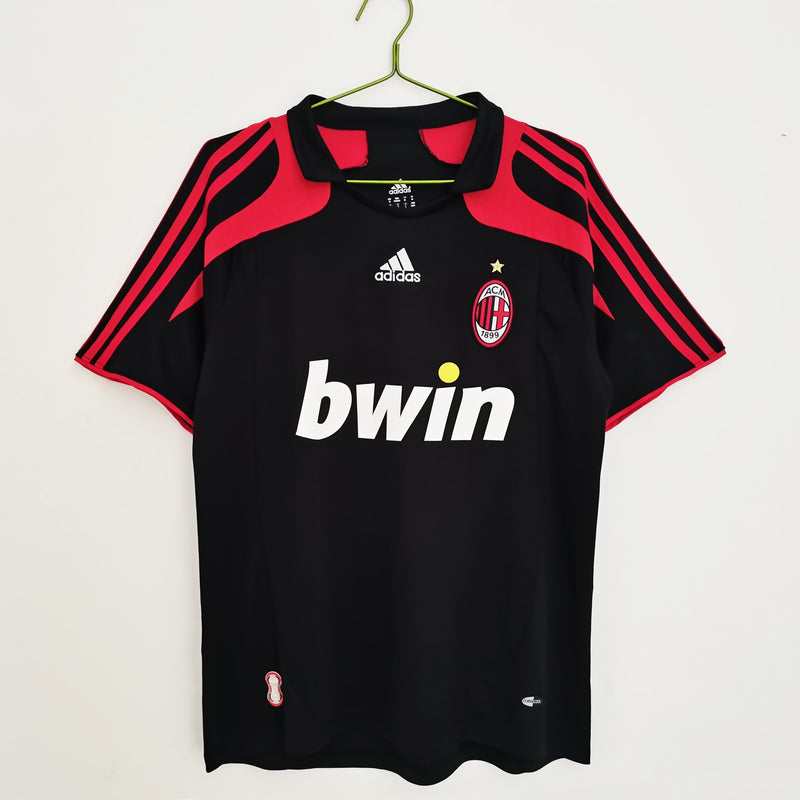 Camiseta Retro AC Milan 07/08