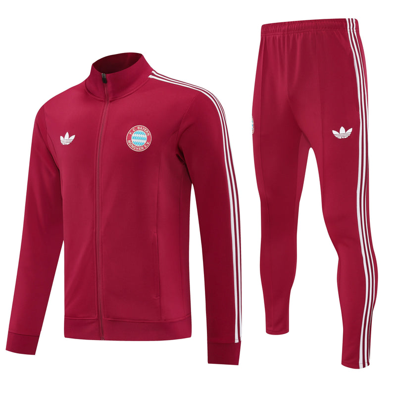Chándal Bayern de Múnich 25/26