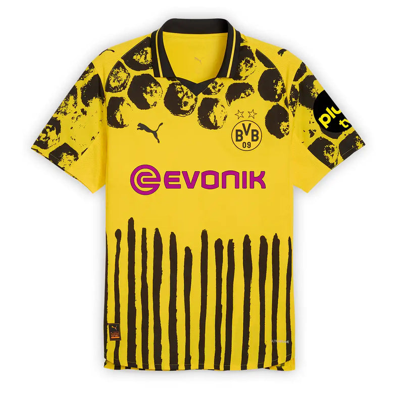 Camiseta Borussia Dortmund Home 25/26  KidSuper