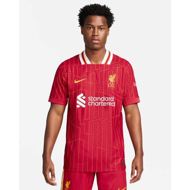 Camiseta Liverpool Home 24/25 Jugador