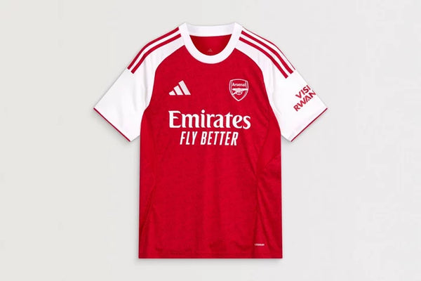 Camiseta Arsenal Home 25/26