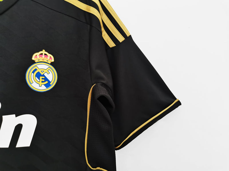 Camiseta Real Madrid Retro 11/12