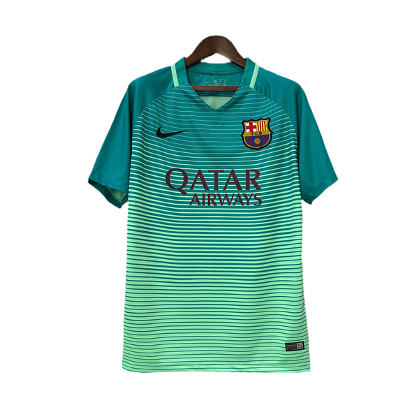 Camiseta FC Barcelona Retro Home 16/17